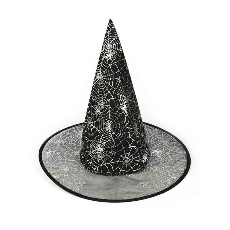 Er du en heks og mangler en ny hat har vi der her, det kan 
ogs� v�re du bare skal kl�des ud som en heks